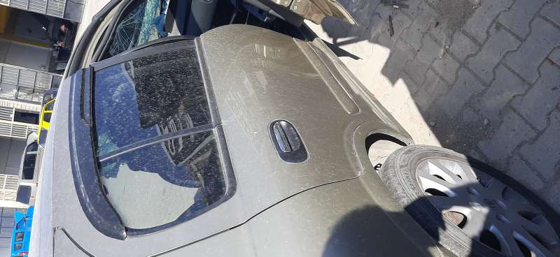 TOYOTA HİLUX INVİNCİBLE 2.4 4X4 ÇIKMA YEDEK KAPI_35A